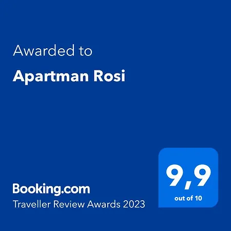Appartement Rosi Dramalj